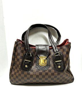 Faux Louis Vuitton handbag